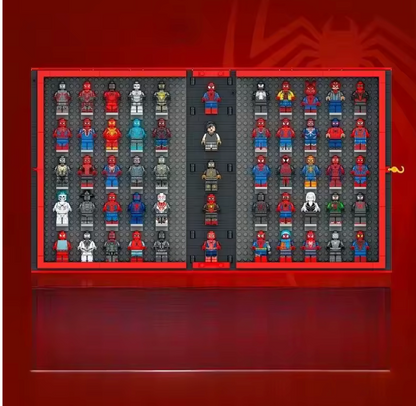 Spider Hero Building Book™